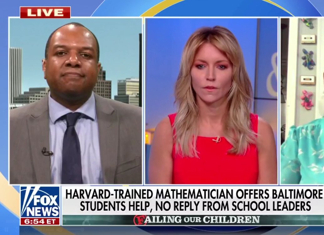 I was on the television show "FOX &amp; friends" on April 6, 2023, interviewed by Ainsley Earhardt. <a href="/ainsleyearhardt/">Ainsley Earhardt</a>
foxnews.com/video/63240800…