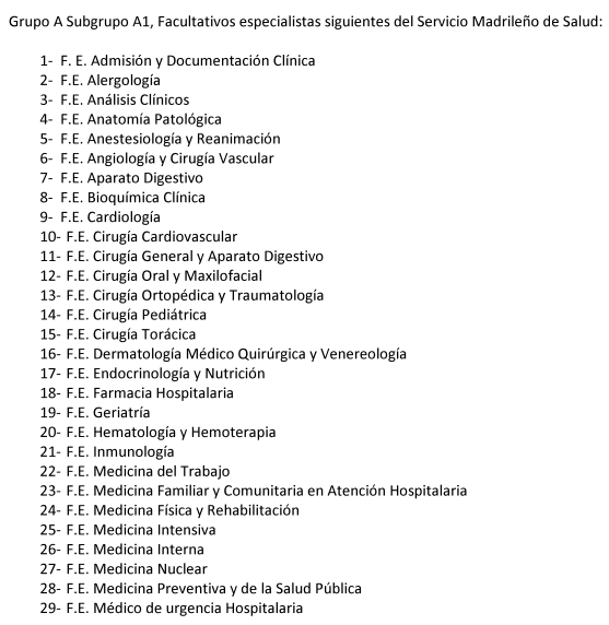AmytsLaPaz's tweet photo. PRORROGADO el plazo para entregar AUTOBAREMO del Concurso Méritos 2024. Hasta el lunes 1 de julio inclusive.
#Sanidad #Madrid #RMER https://t.co/TeZfLvFpph