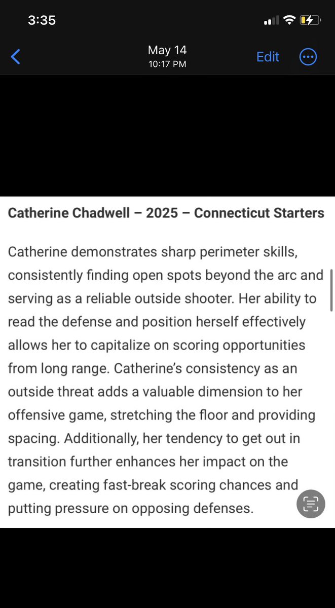 Catherine Chadwell tweet media