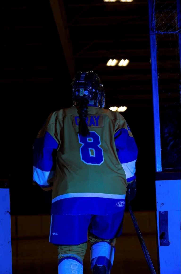 hockeymanitoba's tweet image. Kirby Gray is coming off an impressive 2023-2024 campaign with the U18 AAA Yellowhead Chiefs and has committed to play at @MountRoyalU for the 2025-2026 season.

Read her story for #IndigenousHistoryMonth⤵️

🔗| ow.ly/serc50Sr13v