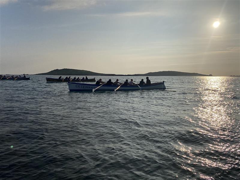 🚢 Our adventure to the Isles of Scilly was an unforgettable journey of discovery and learning!🌊  

#KingsTauntonTrips #MarineBiology  #SustainableFishing #LearningByDoing