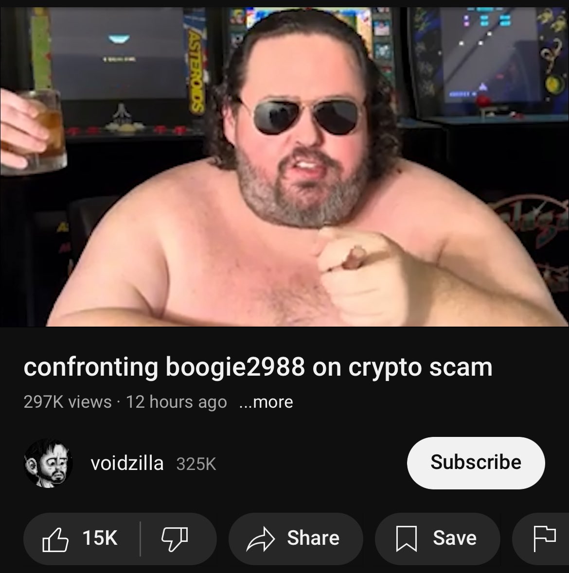 YouTuber Boogie2988 SCAMMED FANS allegedly and got confronted by  Coffeezilla. Boogie approached coffee before a crypto token launched,  coffee warned him not to do it, and he followed through anyways. His defense
