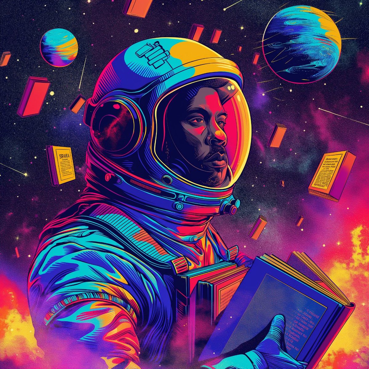 wmjackson's tweet photo. Thanks to my creative and talented wife @LoveBuiltLife Jackson ! #myquesttoteach #metaversewp
#globaltraveler
#internationaltraveler
#galacticexplorer
#writer
#immersiveadventures
#blackmanreading
#metaverseman
#vrcertified https://t.co/iV0v6evv7b