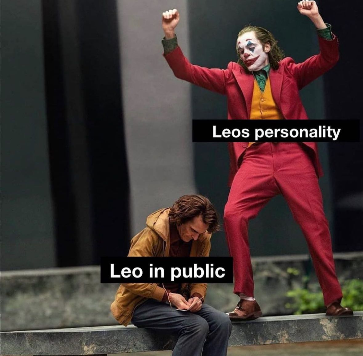 Leo_Tweets's tweet image. #Leo facts 👏🏼