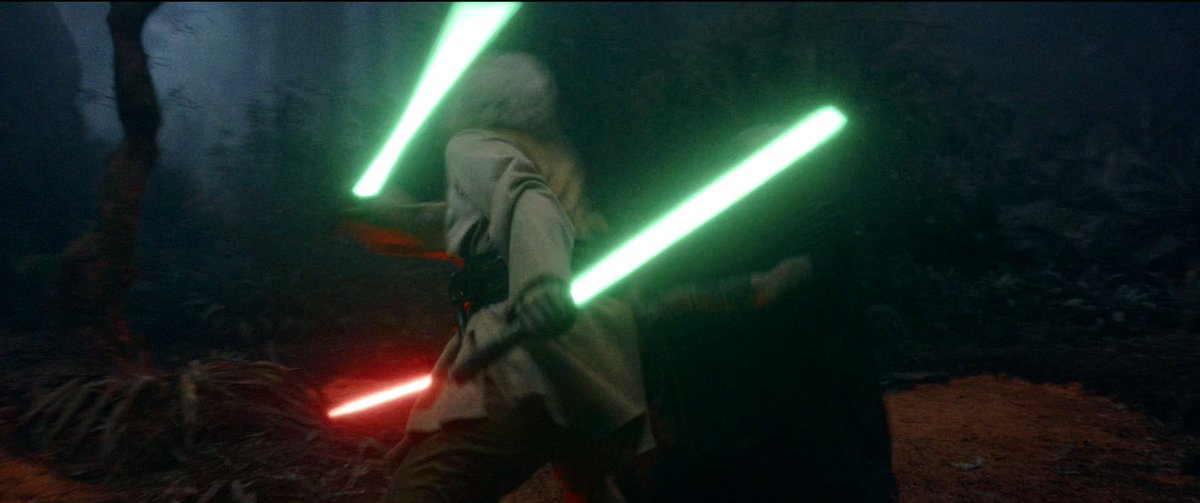 sw_holocron's tweet photo. Manny Jacinto is rightfully getting a lot of praise right now, but Dafne Keen also deserves massive credit. Her lightsaber and fight choreography was Duel of the Fates-level incredible. And her death hits so hard. From X-23 in Logan to Jecki in The Acolyte, what an actress. https://t.co/5W97Wl3eOX