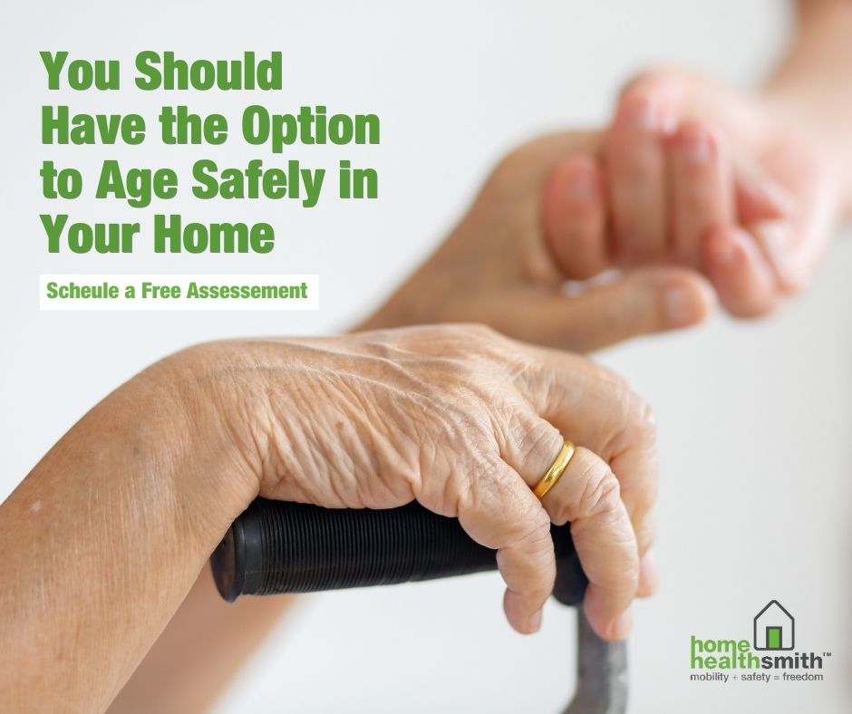 HomeHealthsmith's tweet photo. At Home Healthsmith, we provide custom solutions for unmet accessibility needs so that people can stay home and live fuller lives.

📲 Contact us today to schedule a free assessment! https://t.co/Cjx5NRW08C 

#HomeHealthsmith #Connecticut #RhodeIsland #Massachusetts https://t.co/TmwI1TF7I4