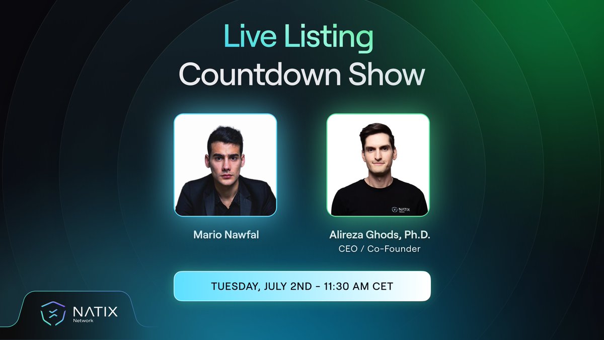 NATIX Network tweet media