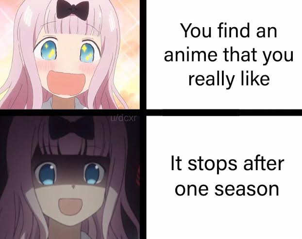 What anime deserves a season 2?