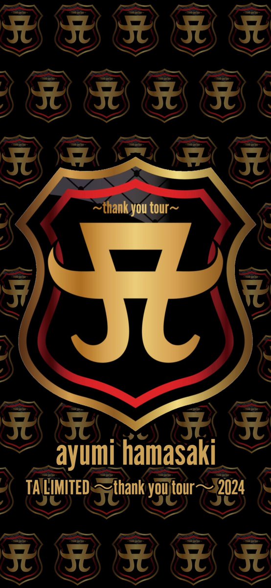 TA LIMITED ～Thank U tour～ 2024 グッズ発売決定！ | グッズ