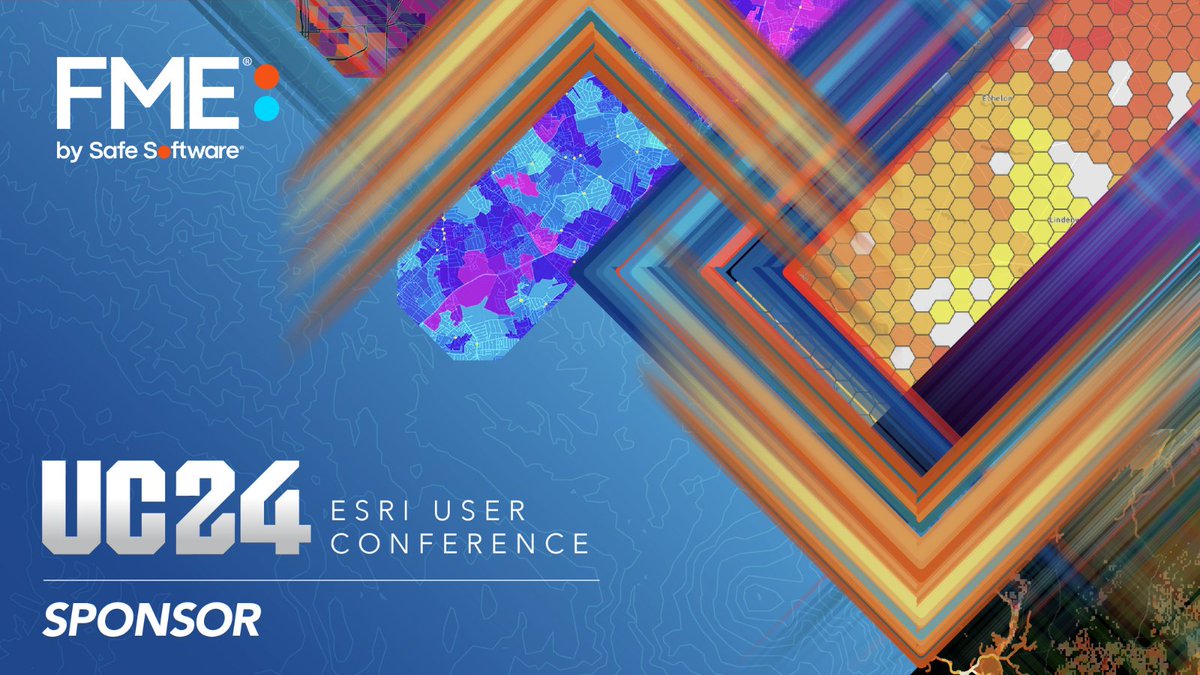 SafeSoftware's tweet image. 🌴☀️ San Diego, here we come! We’re excited to announce that we’ll be attending the ESRI UC 2024, the world’s largest GIS conference as Silver sponsors. If you&apos;re joining the event, make sure to stop by booth #2019 and say hi!

#ESRIUC2024 #GISCommunity
