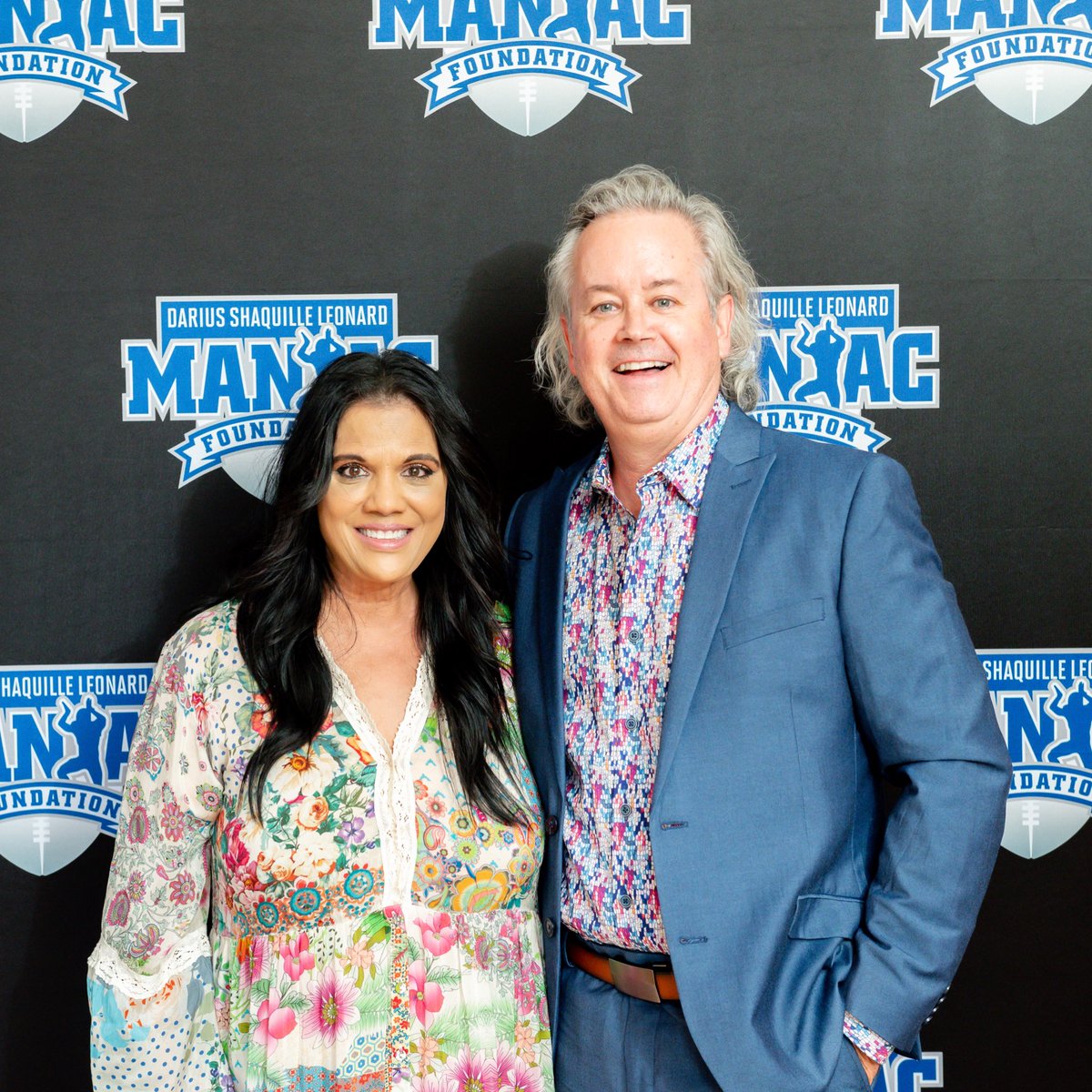 Maniac Foundation tweet media
