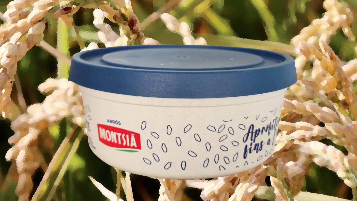 🍵 Un nou material per a les carmanyoles. La Càmara Arrossera del Montsià promou una carmanyola feta amb Orysite, material alternatiu al plàstic, fet amb clofolla d'arròs. Coneixerem com el procés per arribar a aquest envàs tan sostenible
🔊 ccma.cat/3cat/carmanyol…