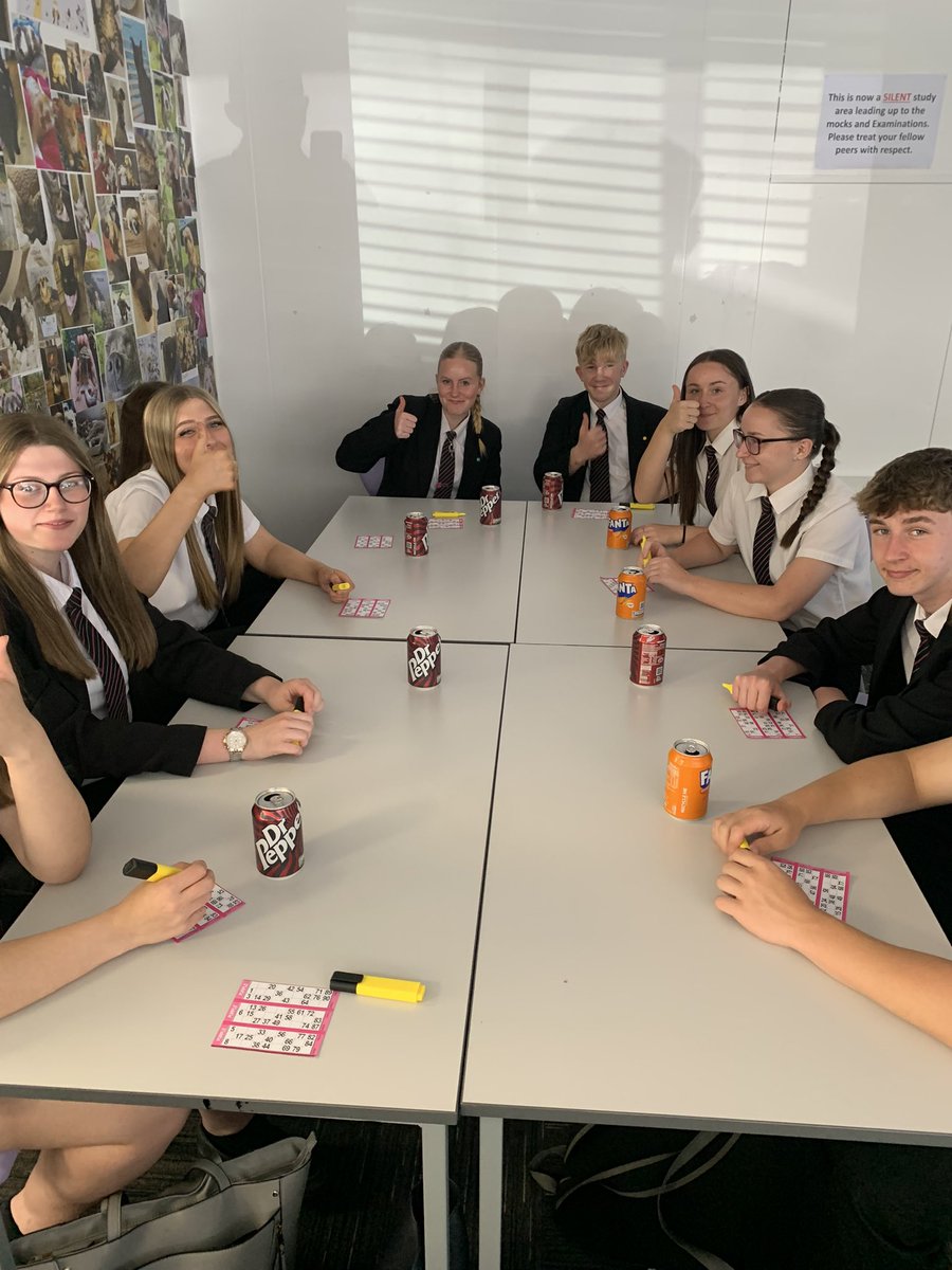 SHsixthform (@shsixthform) on Twitter photo Year 10 students from Frederick Gent School enjoying Mr Lamb’s famous Lunchtime Bingo during their visit to Swanwick Hall Sixth Form! #smashingit <a href="/SwanwickHall/">Swanwick Hall School</a> <a href="/FrederickGent/">Frederick Gent School</a> Year 10 students from Frederick Gent School enjoying Mr Lamb’s famous Lunchtime Bingo during their visit to Swanwick Hall Sixth Form! #smashingit <a href="/SwanwickHall/">Swanwick Hall School</a> <a href="/FrederickGent/">Frederick Gent School</a>