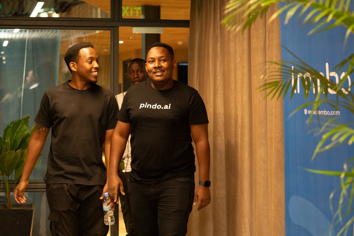 TeamIrembo's tweet photo. Welcome to another exciting edition of #IremboTechTalk! Today, we're diving into the transformative power of AI in government technology.
Join us as we explore how artificial intelligence can revolutionize public services, enhance efficiency, and drive innovation in governance.