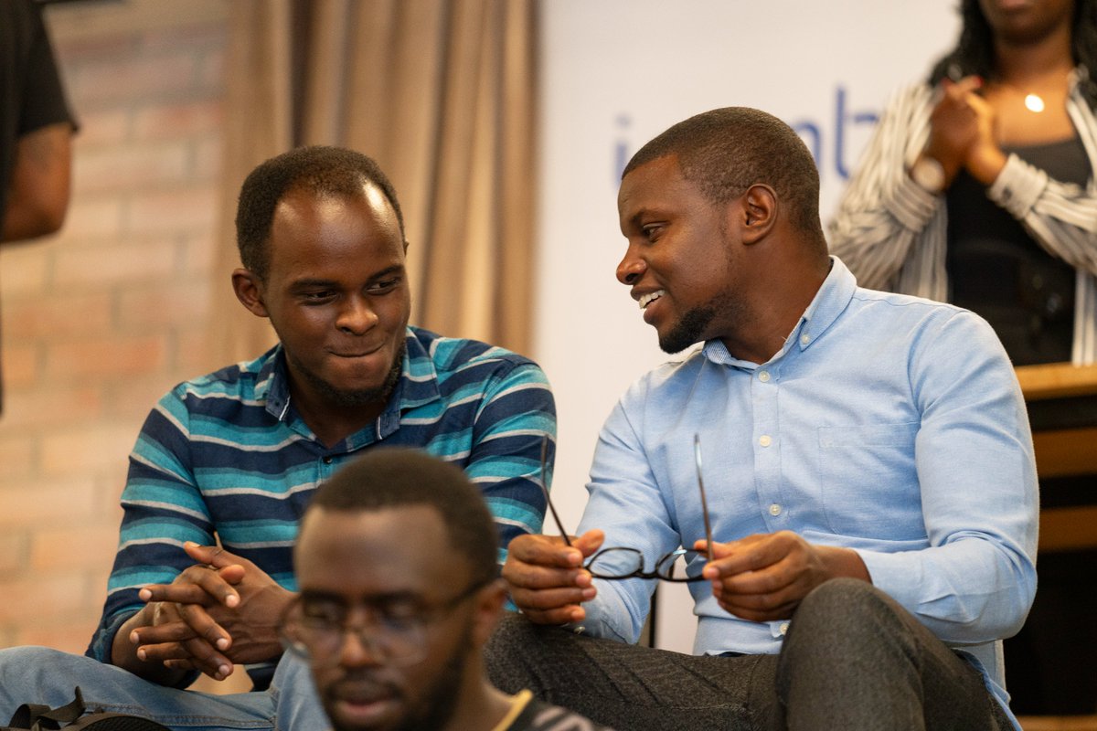 TeamIrembo's tweet photo. Welcome to another exciting edition of #IremboTechTalk! Today, we're diving into the transformative power of AI in government technology.
Join us as we explore how artificial intelligence can revolutionize public services, enhance efficiency, and drive innovation in governance.