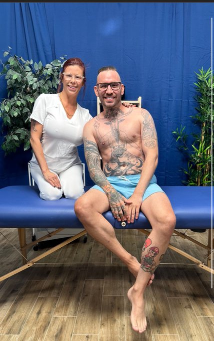 Wow I got an AMAZING rub down from @themassagebabe highly recommended ⭐️⭐️⭐️⭐️⭐️ https://t.co/F5WS29<a class="tags" target="_blank" title="On Twitter" href="/?out=eyJ0eXAiOiJKV1QiLCJhbGciOiJIUzUxMiJ9.eyJpYXQiOjE3MjA4OTQ2NzYsImlzcyI6InR3cG9ybnN0YXJzLmNvbSIsIm5iZiI6MTcyMDg5NDY3NiwiZXhwIjoxNzUyNDMwNjc2LCJyZWRpcmVjdF91cmwiOiJodHRwczovL3R3aXR0ZXIuY29tL3RoZW1hc3NhZ2ViYWJlIn0.ISPR82N8UIn_QcW0A87NPSZ0aZhfsi62Zam3pty6cZXIDXpJ2XId_nvGM7DYUIO_7i1nxWxXyLuewkYiKvm5sA">@themassagebabe</a>