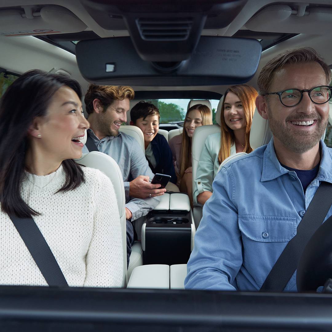 Bigger adventures need a bigger car. The #MazdaCX80 is your ultimate family getaway companion, with cargo capacity that expands up to an enormous 1,971 litres including under-floor storage.

Find out more about the all-new seven seater: ow.ly/KArv50SqL3Q