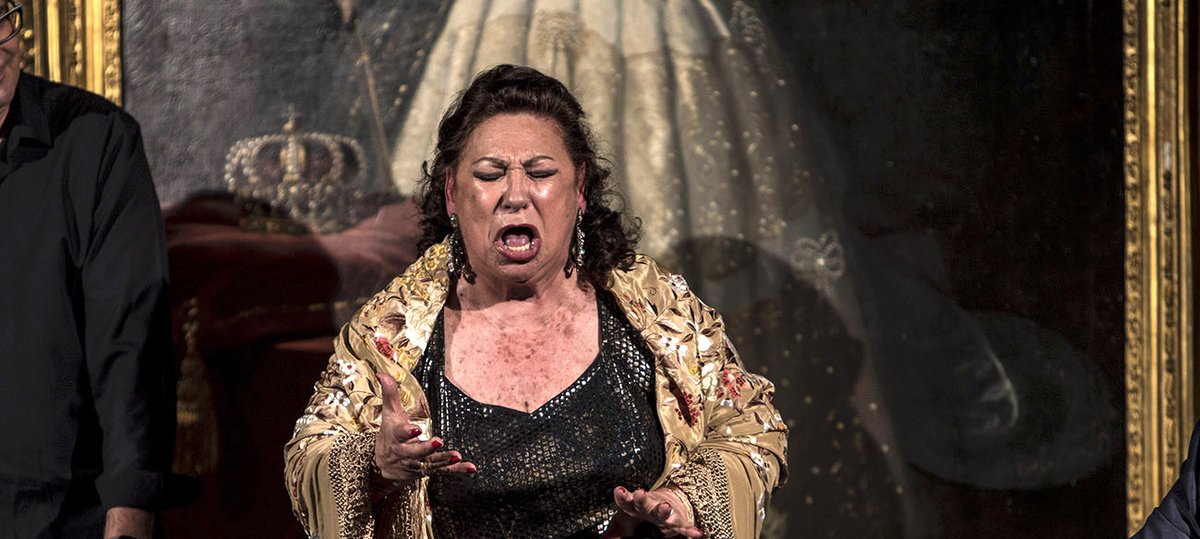 🎶<a href="/achilifunk/">Txarly Brown</a> nos trae en oasis rumbero con este programa dedicado a la  #rumba y sus derivados como, a la rumba flamenca, a la rumba catalana, al gipsy soul, al gipsy pop y a sus relaciones con el jazz,  la salsa o con el mundo mediterráneo y caribeño.

gladyspalmera.com/el-mundo-en-mi…