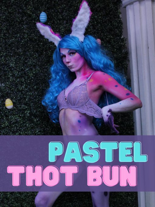 You Beauty!!! I made somebody happy with one of my Boxes. Pastel Thot Bunny  https://t.co/cyLVhTVa5B
