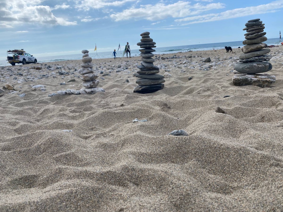 CreativeCollene's tweet image. Less stone stacking sessions than I expected on holiday in Cornwall...😅 My agent sent a self-tape request for a major BBC TV comedy. I've wanted a TV audition for so many years!
I'm grateful but kind of sad that this opportunity came when I was away &amp;amp; without my usual equipment.