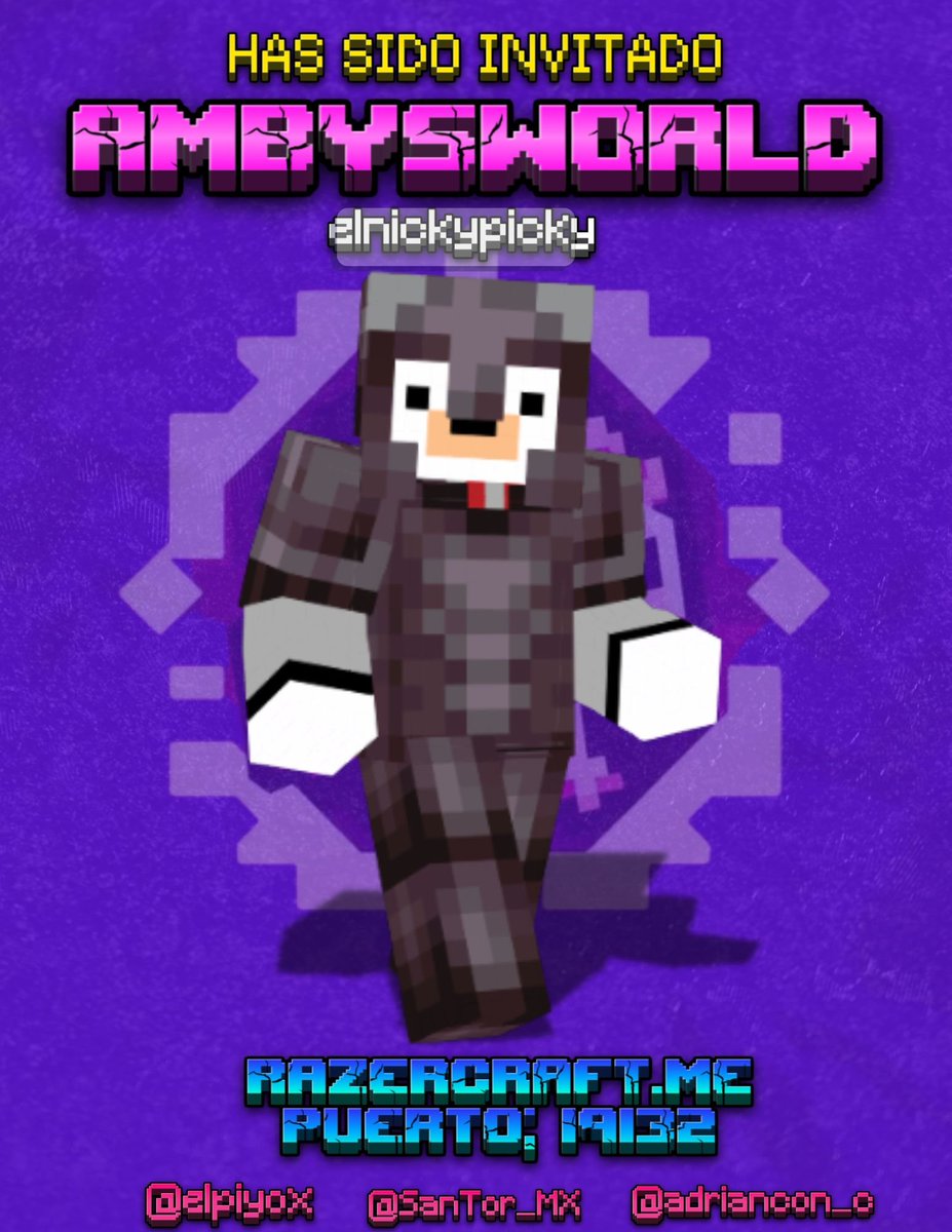 ElNickyPicky tweet media