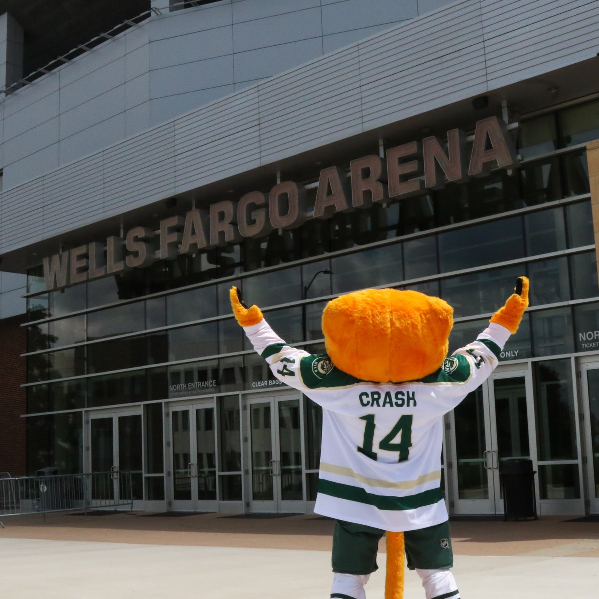 Iowa Wild tweet media