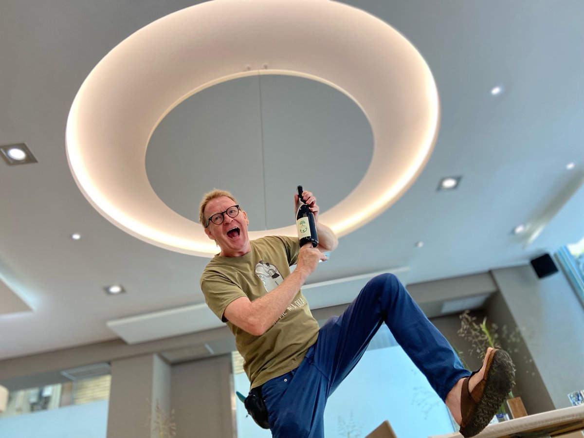 Bernd H. Knöller tweet media