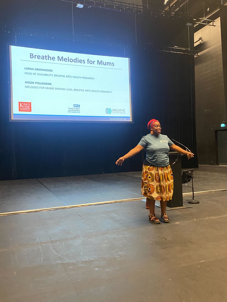 Breathe Arts Health Research tweet media