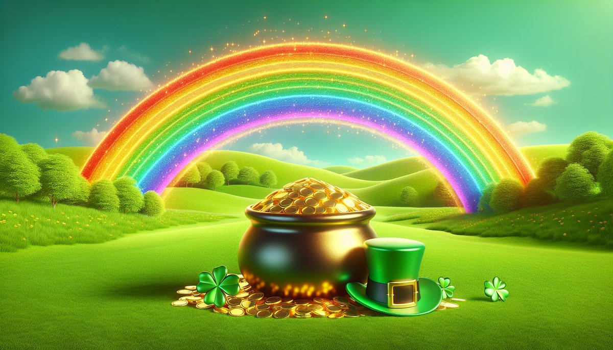 AdValoremGP's tweet image. 🍀 Happy St. Patrick&apos;s Day! 🌈🎩 Join our angel syndicate and discover the pot of gold at the end of the investment rainbow! 🦄💰 Don&apos;t miss out on this lucky opportunity – comment below to learn more! #InvestingLuck #AdValoremSyndicate