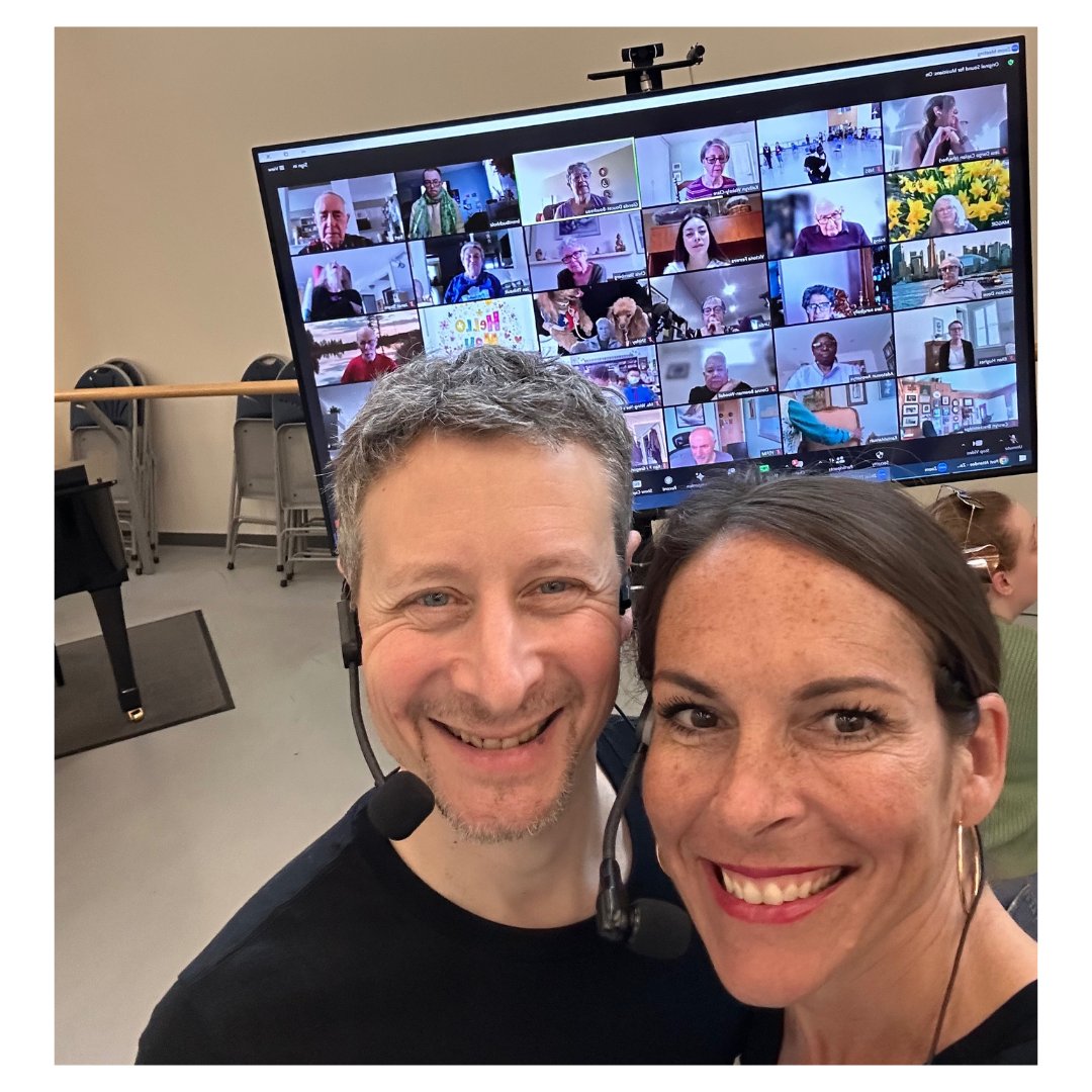 Dancing with Parkinson's (DWP) (@dancingwithpd) on Twitter photo Recently, Sarah Robichaud & Dance for PD® founding teacher, David Leventhal, led an intensive teacher training at <a href="/NBS_ENB/">Canada's National Ballet School</a>, sharing how to deliver an exceptional dance experience for people living with PD. Calling all dance teachers! If you're interested in learning more, DM us! Recently, Sarah Robichaud & Dance for PD® founding teacher, David Leventhal, led an intensive teacher training at <a href="/NBS_ENB/">Canada's National Ballet School</a>, sharing how to deliver an exceptional dance experience for people living with PD. Calling all dance teachers! If you're interested in learning more, DM us!
