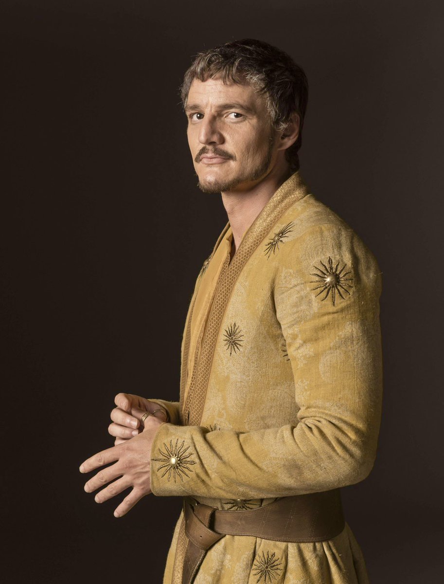 HILO🧵 

13 cosas que deberías saber sobre la vida de Oberyn Martell ‘La Víbora Roja’ uno de los mejores personajes de Canción de Hielo y Fuego y de #GameOfThrones 

Se agradecen los Rt y para disfrutar de más contenido sobre este Universo no olvides seguirme a: <a href="/KingTargaryenn/">King Targaryen 🐉</a>