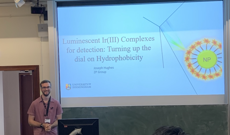 PikramenouGroup (@pikramenougroup) on Twitter photo Congratulations <a href="/graceballl/">Grace B</a> <a href="/JosephHughes99/">Joseph Hughes</a> for great presentations of their science <a href="/UoBChemistry/">UoBChemistry</a> postgrad symposium Congratulations <a href="/graceballl/">Grace B</a> <a href="/JosephHughes99/">Joseph Hughes</a> for great presentations of their science <a href="/UoBChemistry/">UoBChemistry</a> postgrad symposium