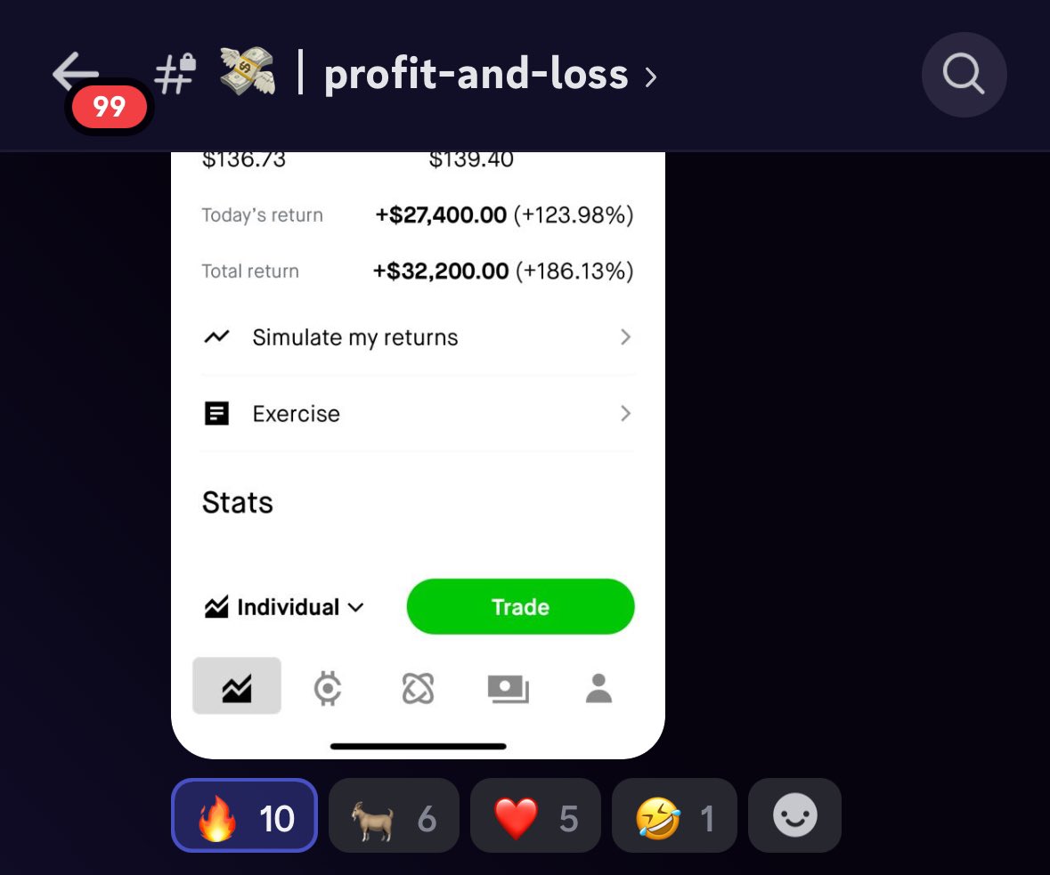 moneymotive888's tweet photo. LAST CHANCE ⬇️ NEXT 1000% GAINER 
https://t.co/nYJZn4YBNN

Someone who likes + RT this post will receive a FREE lifetime MEMBERSHIP ❤️‍🔥 https://t.co/jGj4k43wZT