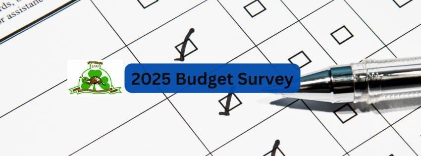 2025 Municipal Budget Survey:  We want to hear from you!!  The survey will be open until July 24th, 2024. 

Survey Link:
surveymonkey.com/r/LB2025Budget…