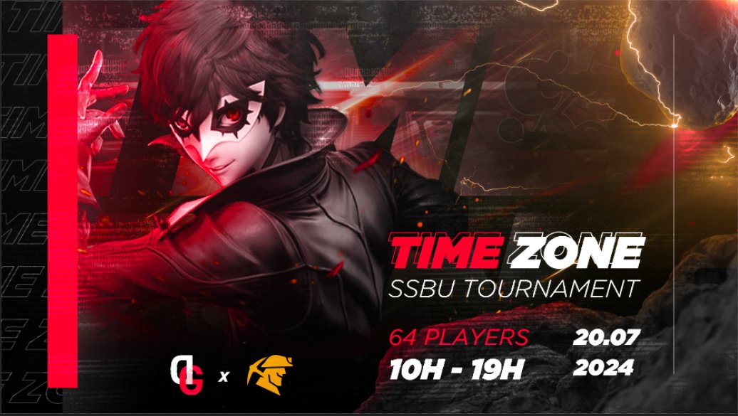 deh_esport's tweet image. 🚨ANNONCE TOURNOI🚨

Le DEH vous présente son rendez-vous estival :

LA TIMEZONE⌛️

On espère vous voir nombreux pour cette première édition !

👤 64 joueurs
💰 Jusqu'à 384€ de cashprize
📅 Le samedi 20 juillet 2024
⏲️ Début du bracket à 11h

Lien en réponse 🔽