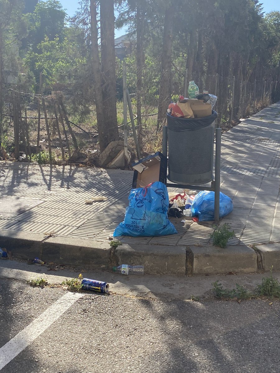 amicsdelalletja's tweet photo. #laveudelalletjor: tres dies porta així aquest racó del carrer Ponts de la Bordeta. No espereu cap queixa de la senyora Guerrero. 

@LleidaB @xavipalaulleida @Juanjofalco @comudelleida @Assembl_Bordeta @cantano_r @maneltec @ViolantCervera @casanovas_sh @margaperei70381 https://t.co/NtcBs5v3C9