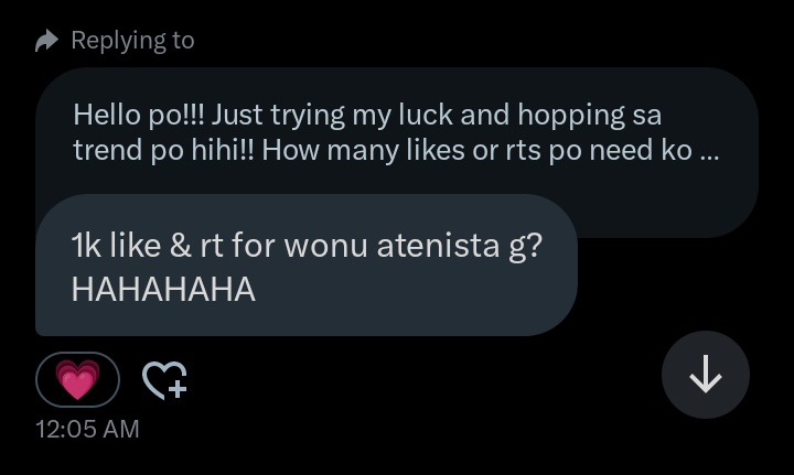 Hello po!! I got deal from <a href="/_cscwonz/">cheonu</a> hihi pls help me by retweeting and liking this post po huhu and tag your moots po if oki lang sainyoo!!! Thank you po!!!