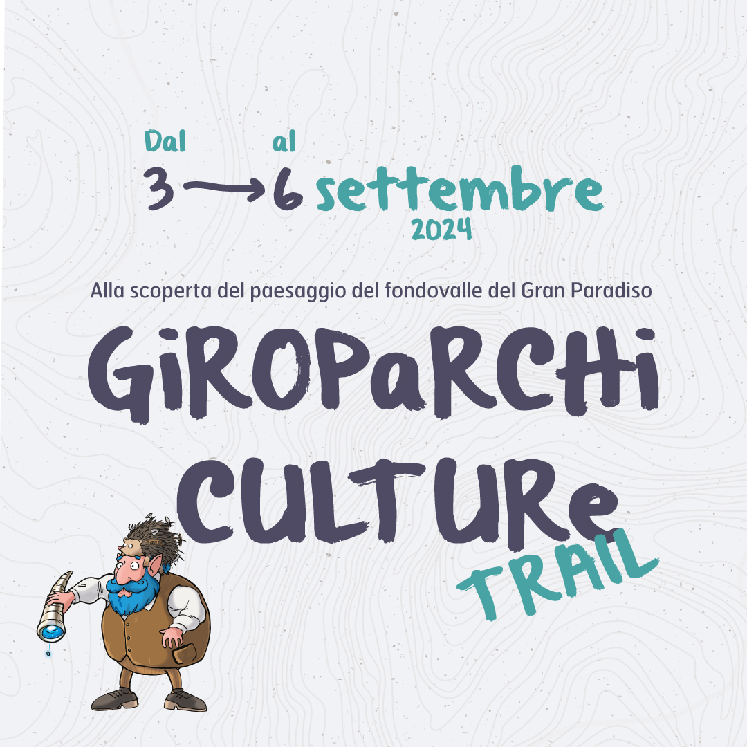 FGrandParadis's tweet photo. 🟡 Aperte le iscrizioni alla V edizione di #GiroparchiCultureTrail!

Il trekking in 🇬🇧 Inglese per bambini 9-11 anni si svolgerà dal 3 al 6/09, dando modo ai partecipanti di concludere l’estate alla scoperta del paesaggio del Gran Paradiso.

📯 Iscrizioni: https://t.co/mHNv7nSxtO https://t.co/hgWoM4kkDd