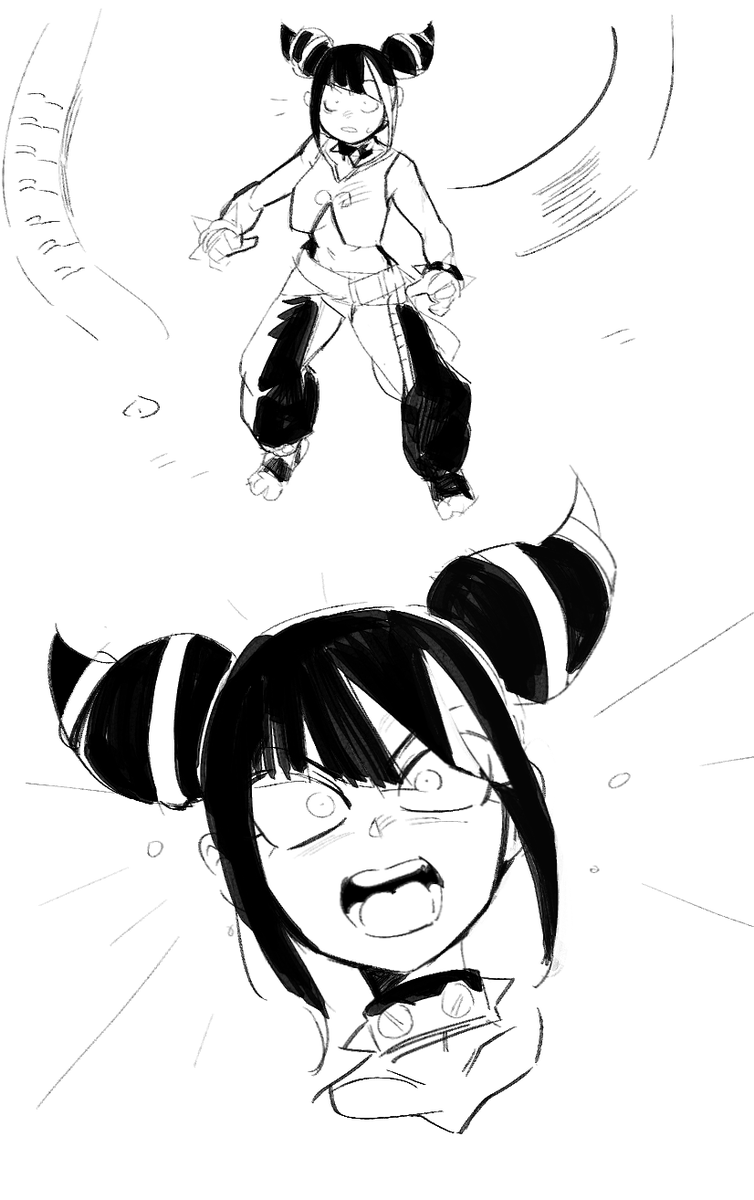SF6 M bison story in nutshell 