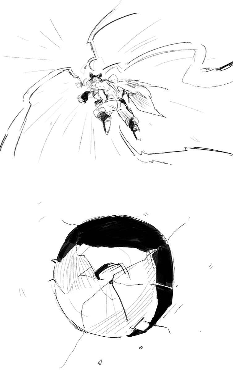 SF6 M bison story in nutshell 