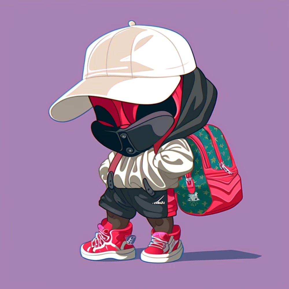 Nobodygangeth's tweet photo. Go Grab A #Nobody And Join The Gang.
Swagg On 1000...........Nice!!!!
#0xPolygon 
#Ethereum 
🌞https://t.co/t0oGkcsBhm https://t.co/AW7nF6sKiZ
