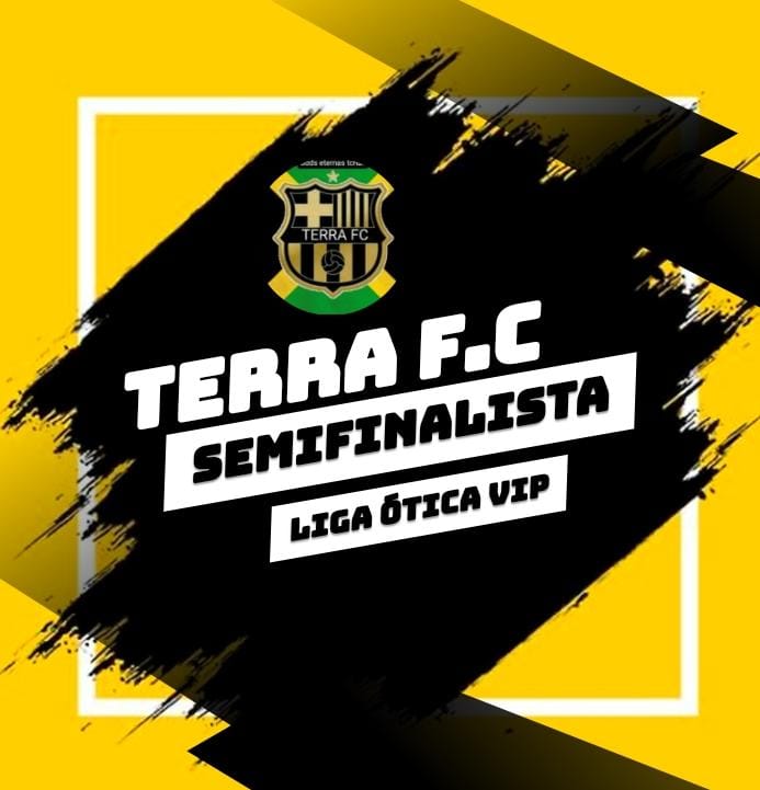 Domingo tem os crias em campo pelo 1° jogo da semifinal 💛🖤🙏🏾 Terra F.C