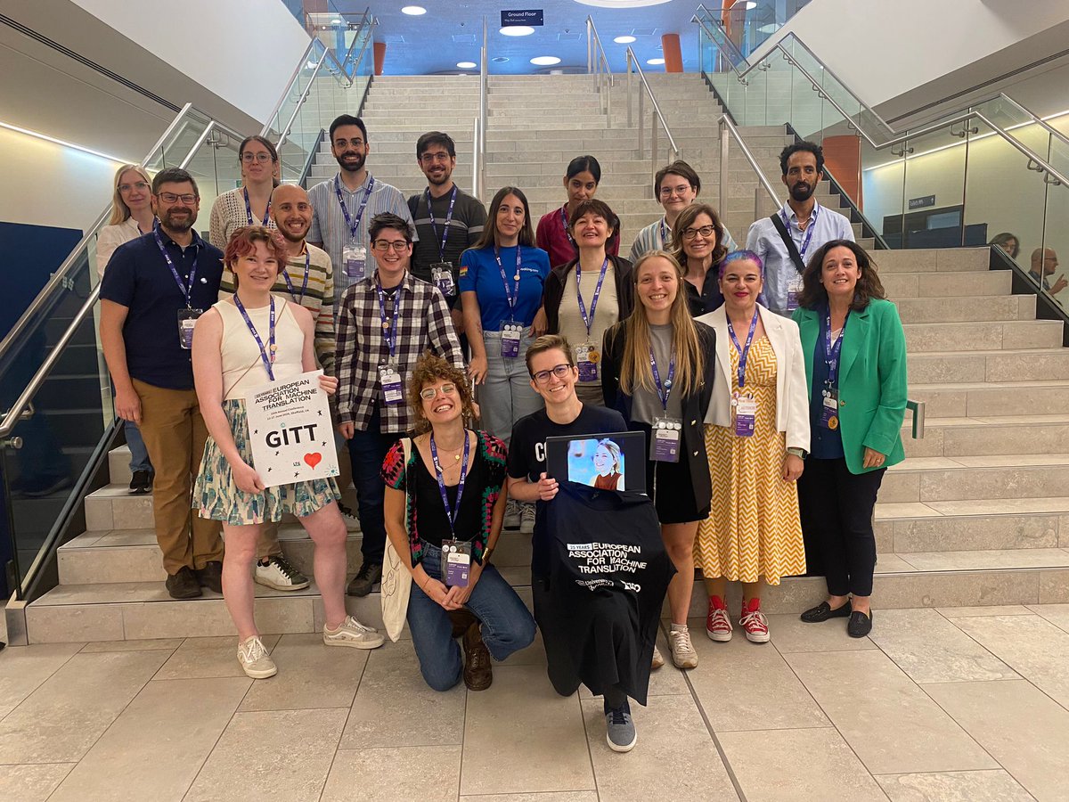 Aaand it's a wrap on #GITT2024 Thank you to everyone participating, great discussions and inspiration! See you at the third edition of GITT at some point in the future? 👀😉