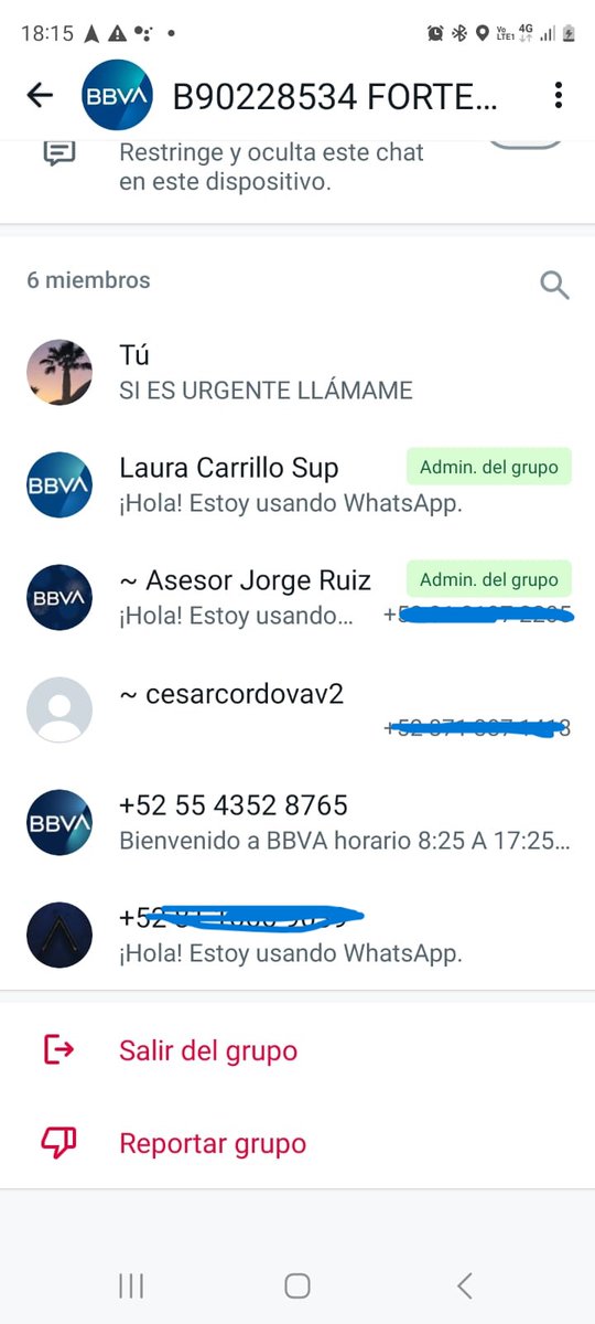 NonyArleth's tweet photo. @BBVASeguros_mx  NECESITO APOYO URGENTE DE ALGUIEN QUE RESUELVA Y DEN SEGUIMIENTO PARA QUE SE ATIENDA MI AUTO, SOLO SE PASAN LA BOLITA DEL TALLER A LA ASEGURADORA, LA SUPERVISORA QUE ME ASIGNARON NO ME DA RESPUESTA Y YA SON DEMASIADOS MESES. @bbva @BBVA_Mex @BBVARe_mx https://t.co/5nacs60bWw