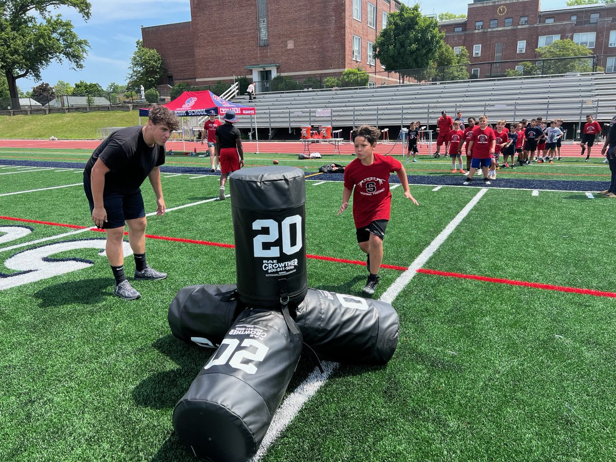 Archbishop Stepinac High School tweet media