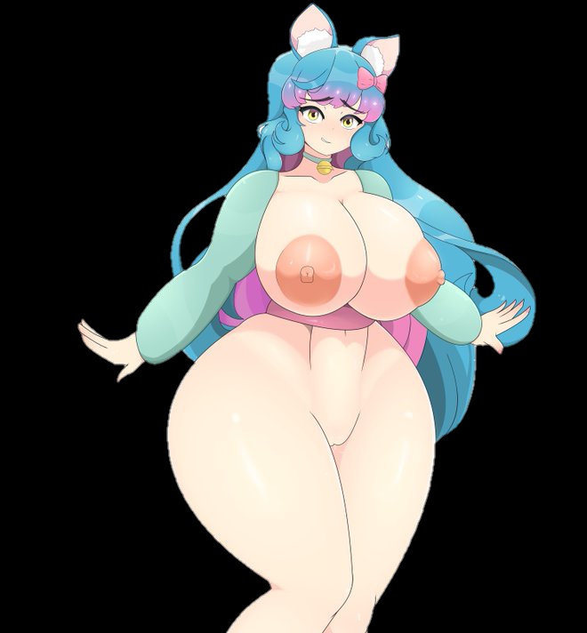 —— Que tal mi nuevo outfit?~