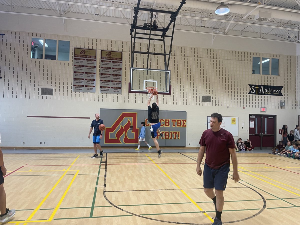 St. Andrew Grade 8 tweet media