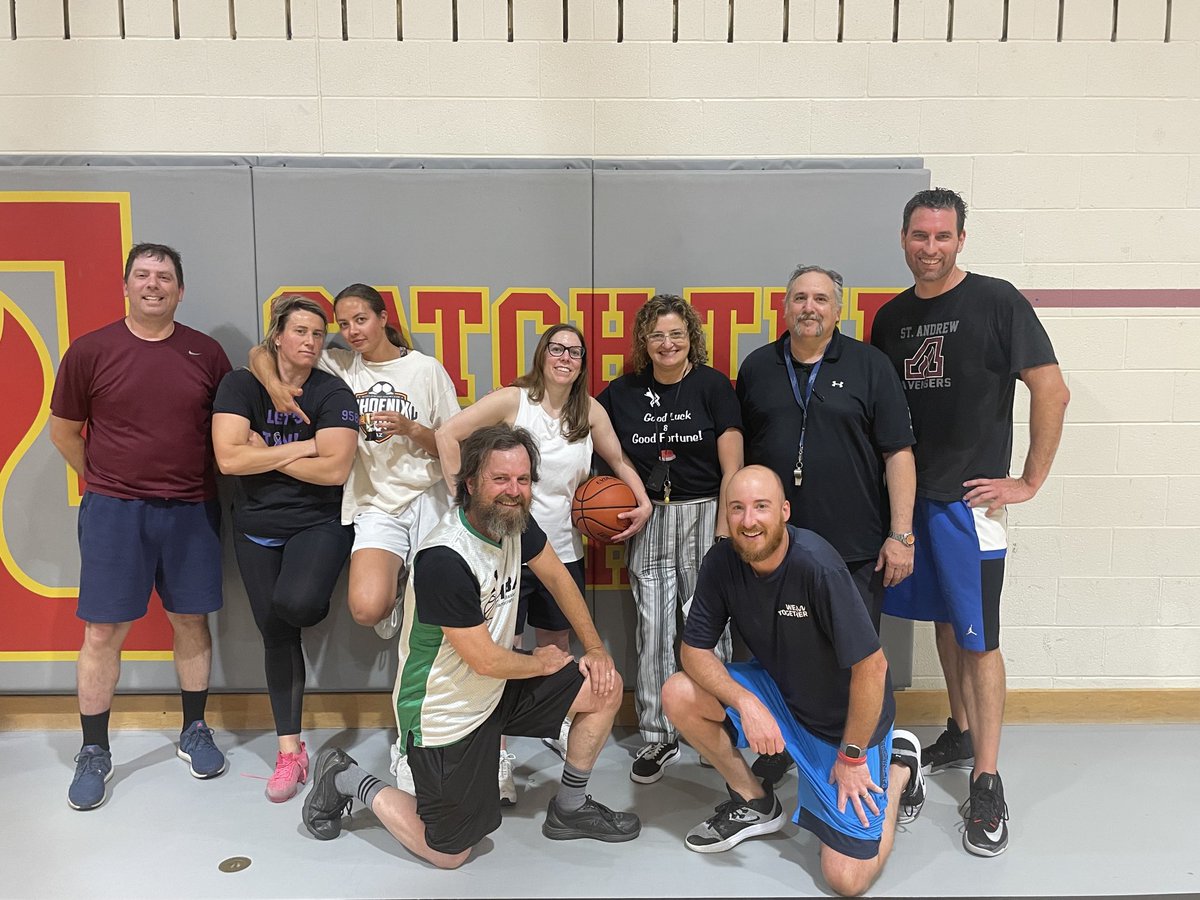 St. Andrew Grade 8 tweet media