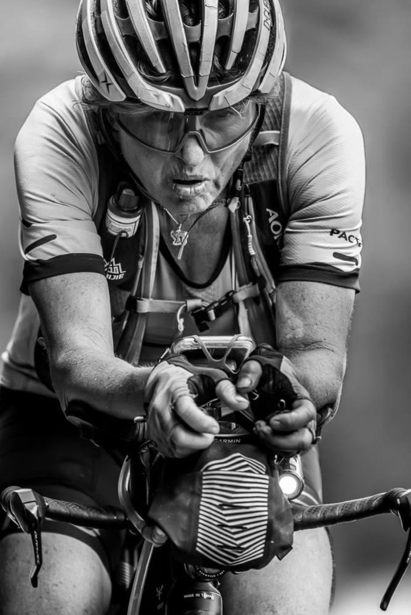 TransAmBikeNonstop. 4200 miles unsupported. 4191 Miles. 22 days, 3hrs, 2 mins. Oregon to Virginia. Blown tires, broken breaks, atmospheric rivers, blistering heat, bear chasings.

What a ride! Massive thnx 2 my sponsors! 
Photo Cred: Rand Milamo