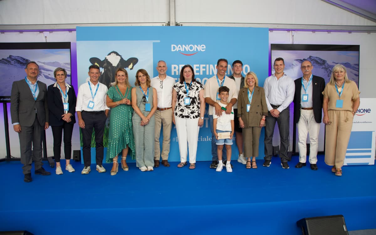 #AGRO | <a href="/danone_es/">Danone España</a> pone en marcha una nueva estrategia para redefinir el "yogur del futuro" y dar respuesta a las necesidades de este producto. 

Lee el #artículo completo en #Economía3.

economia3.com/2024/06/27/609…